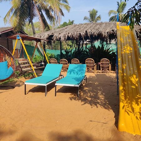 Beach Cottages - Pousada Donaciana Baga Zewnętrze zdjęcie