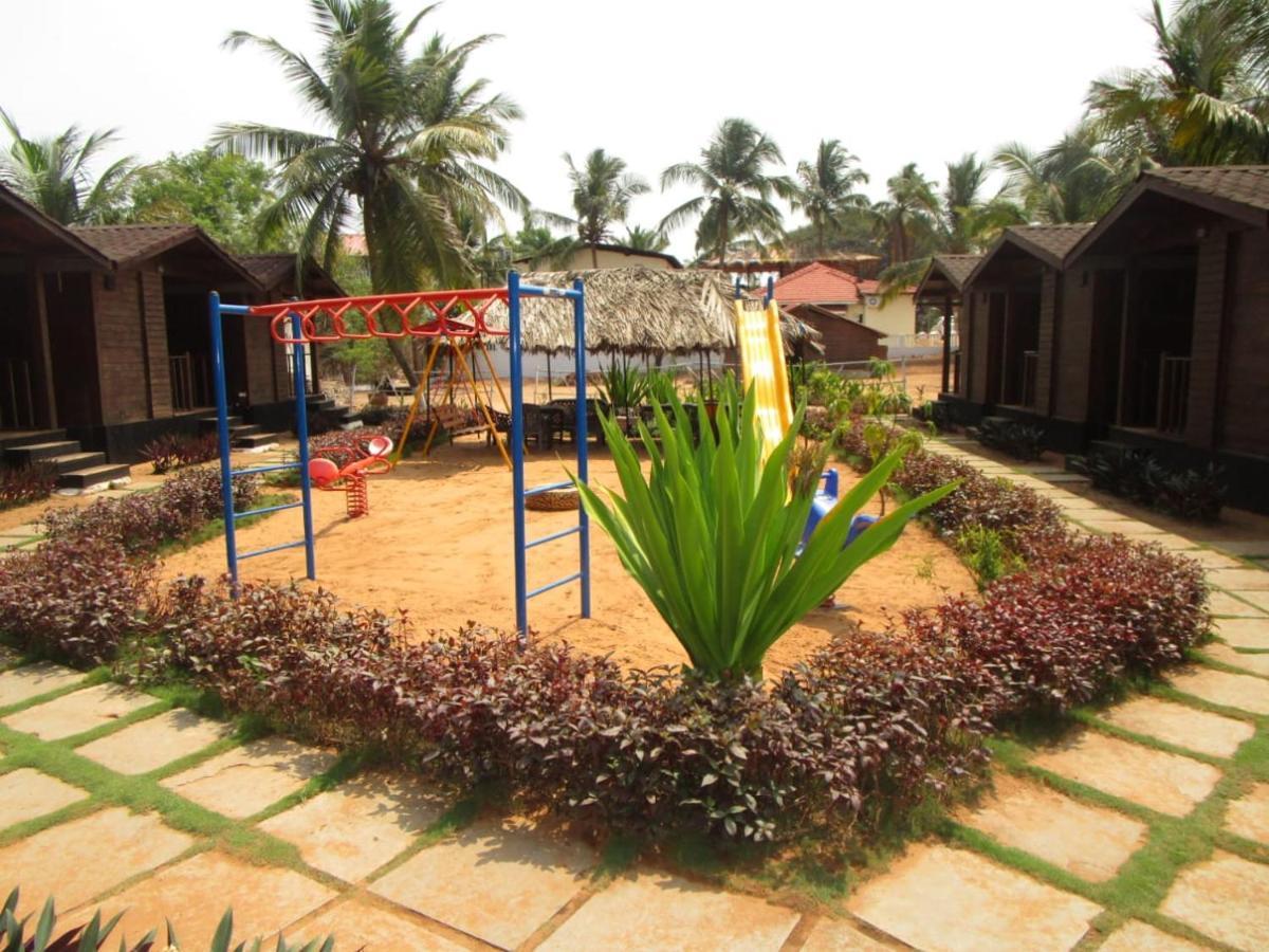 Beach Cottages - Pousada Donaciana Baga Zewnętrze zdjęcie