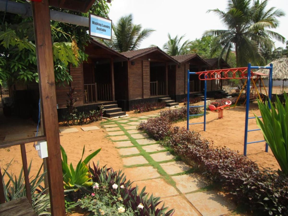 Beach Cottages - Pousada Donaciana Baga Zewnętrze zdjęcie