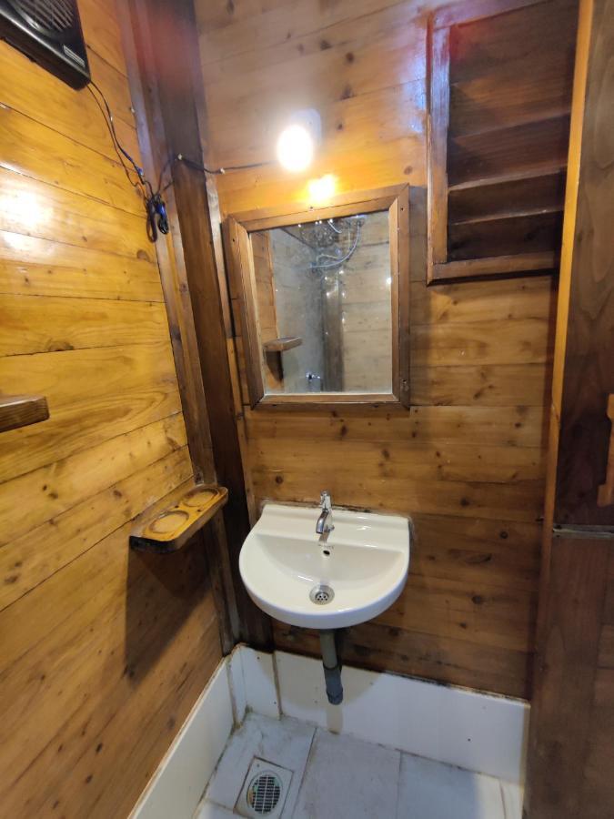Beach Cottages - Pousada Donaciana Baga Zewnętrze zdjęcie