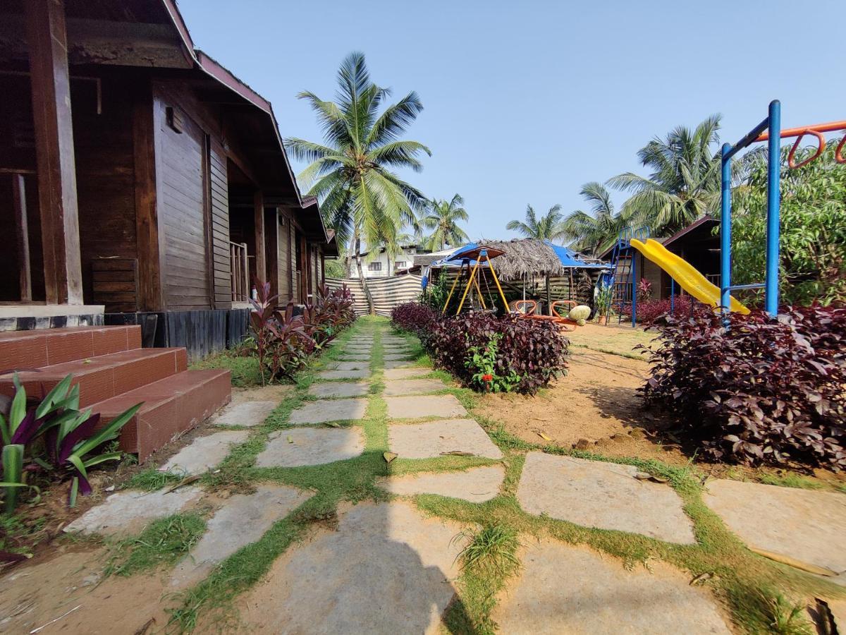 Beach Cottages - Pousada Donaciana Baga Zewnętrze zdjęcie