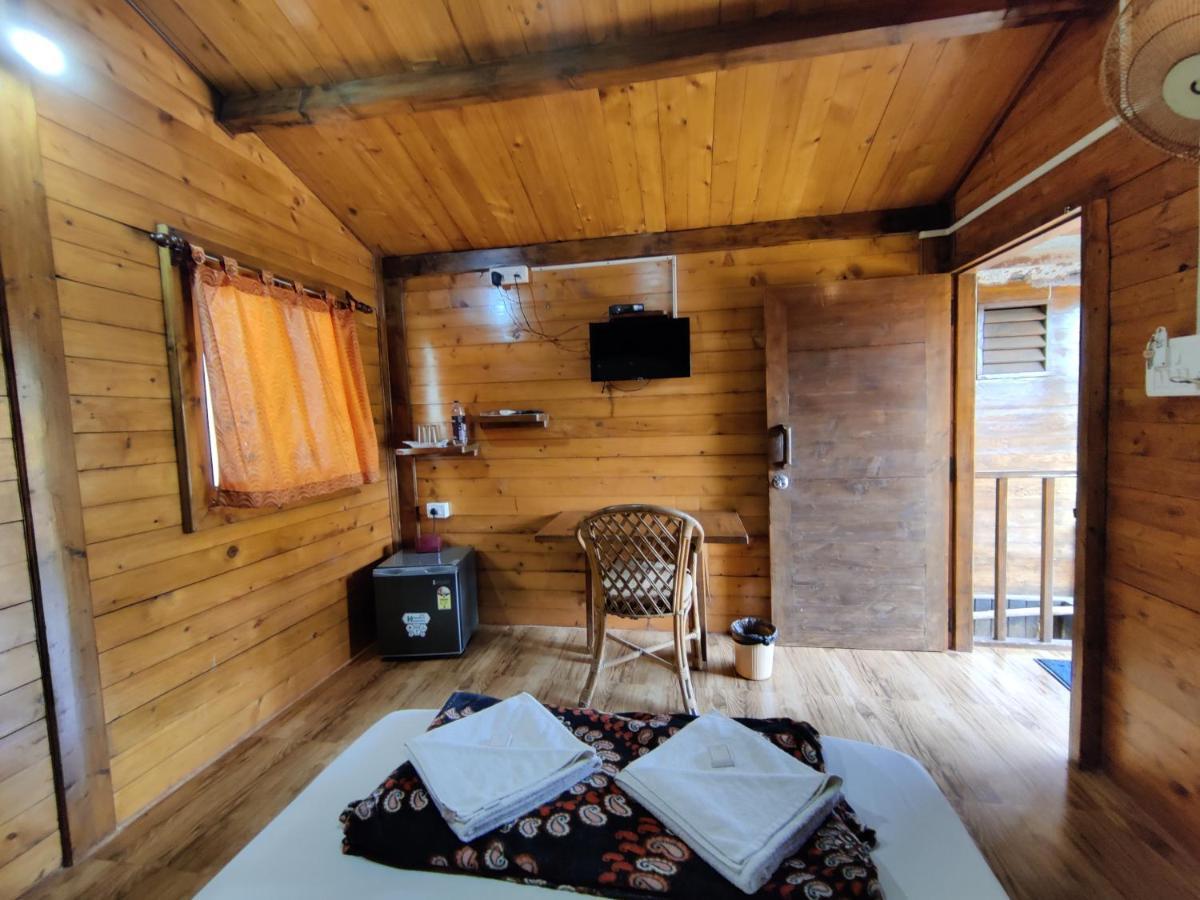 Beach Cottages - Pousada Donaciana Baga Zewnętrze zdjęcie