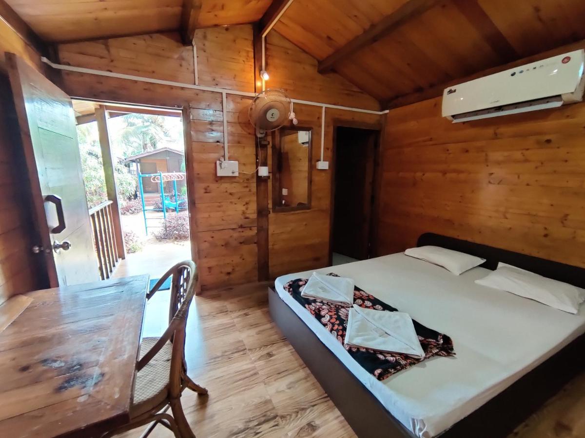 Beach Cottages - Pousada Donaciana Baga Zewnętrze zdjęcie