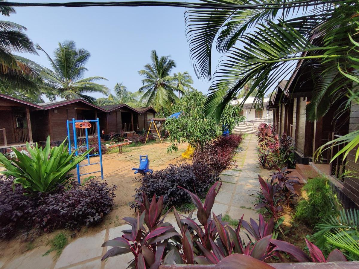 Beach Cottages - Pousada Donaciana Baga Zewnętrze zdjęcie