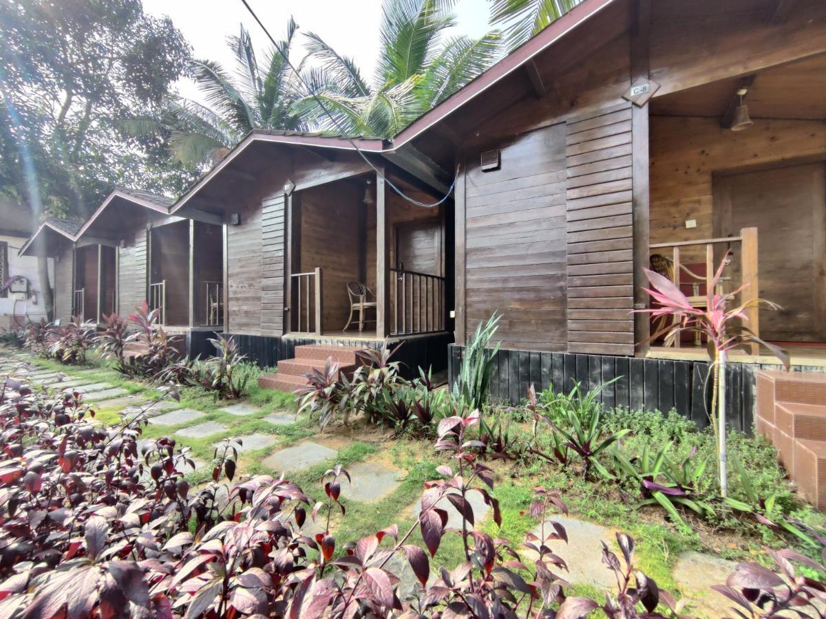 Beach Cottages - Pousada Donaciana Baga Zewnętrze zdjęcie