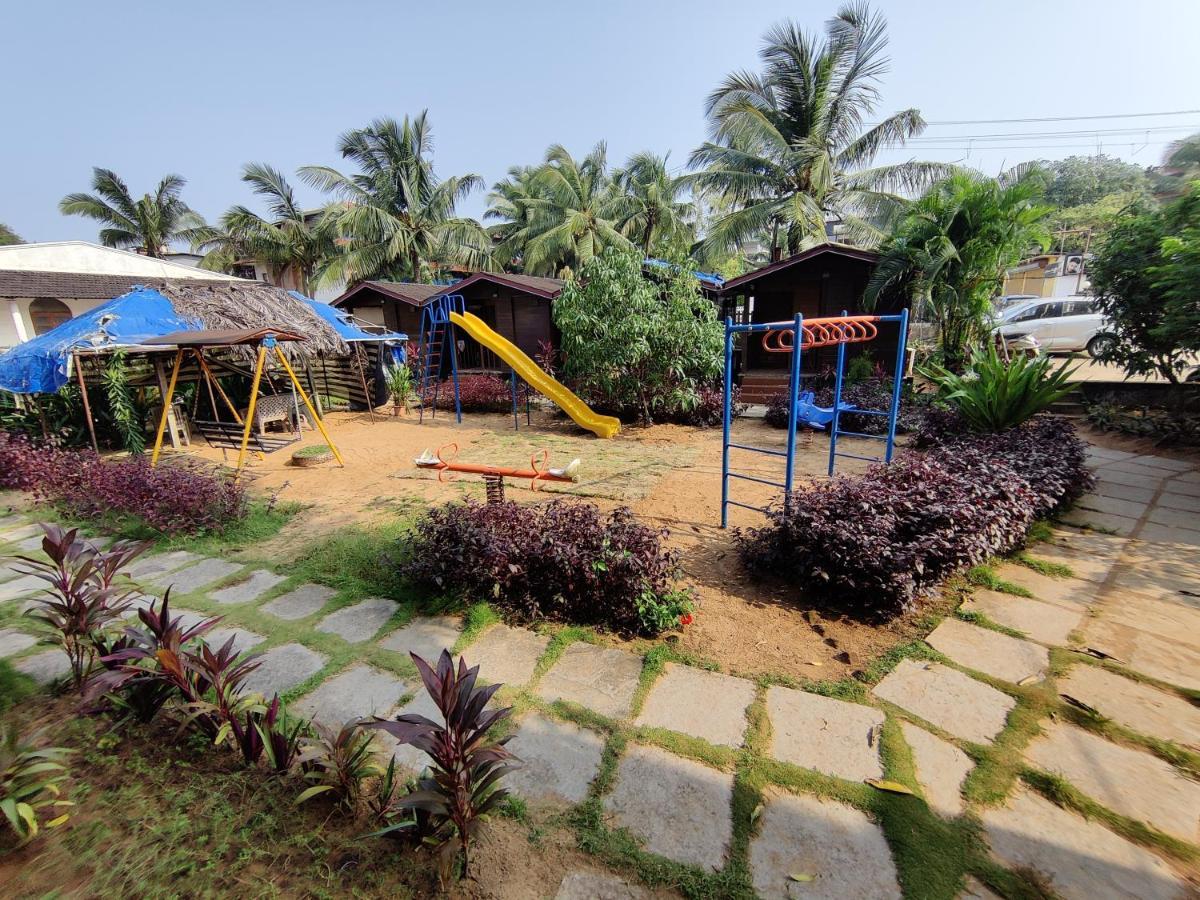 Beach Cottages - Pousada Donaciana Baga Zewnętrze zdjęcie