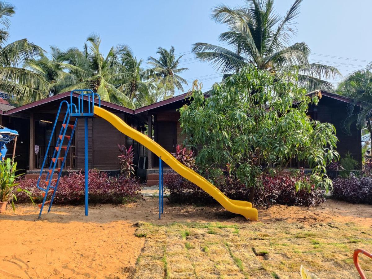 Beach Cottages - Pousada Donaciana Baga Zewnętrze zdjęcie
