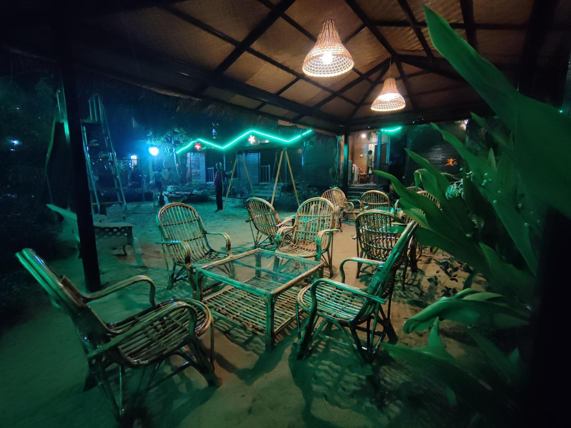 Beach Cottages - Pousada Donaciana Baga Zewnętrze zdjęcie
