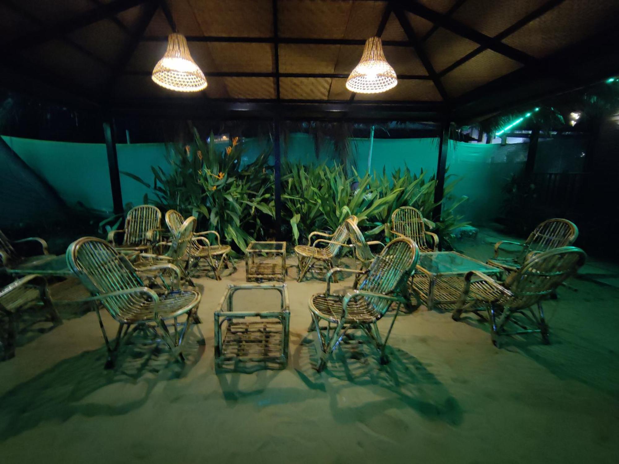 Beach Cottages - Pousada Donaciana Baga Zewnętrze zdjęcie