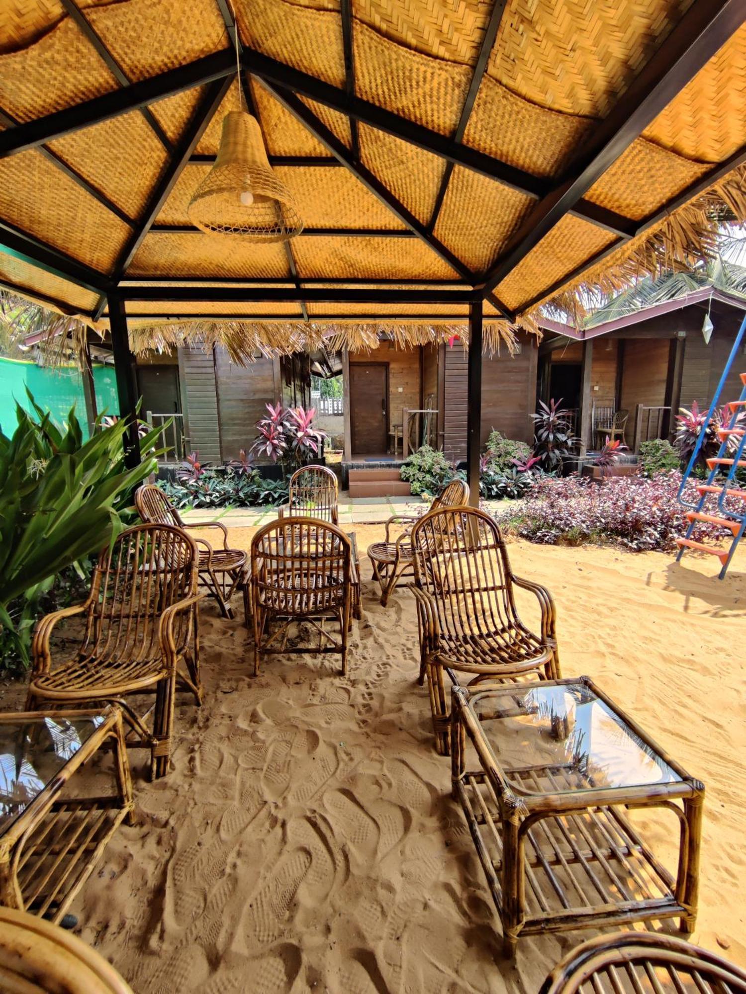 Beach Cottages - Pousada Donaciana Baga Zewnętrze zdjęcie