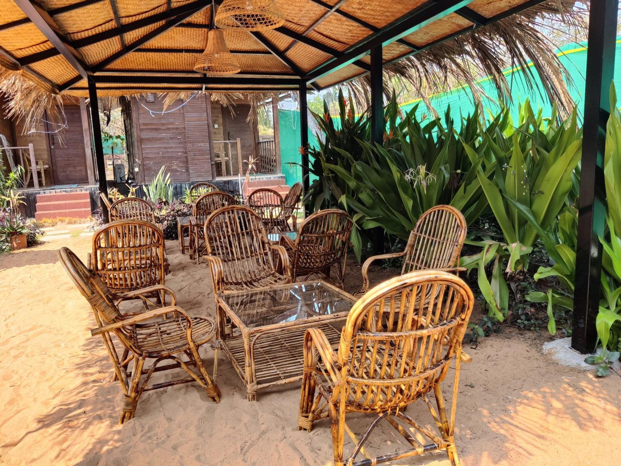 Beach Cottages - Pousada Donaciana Baga Zewnętrze zdjęcie