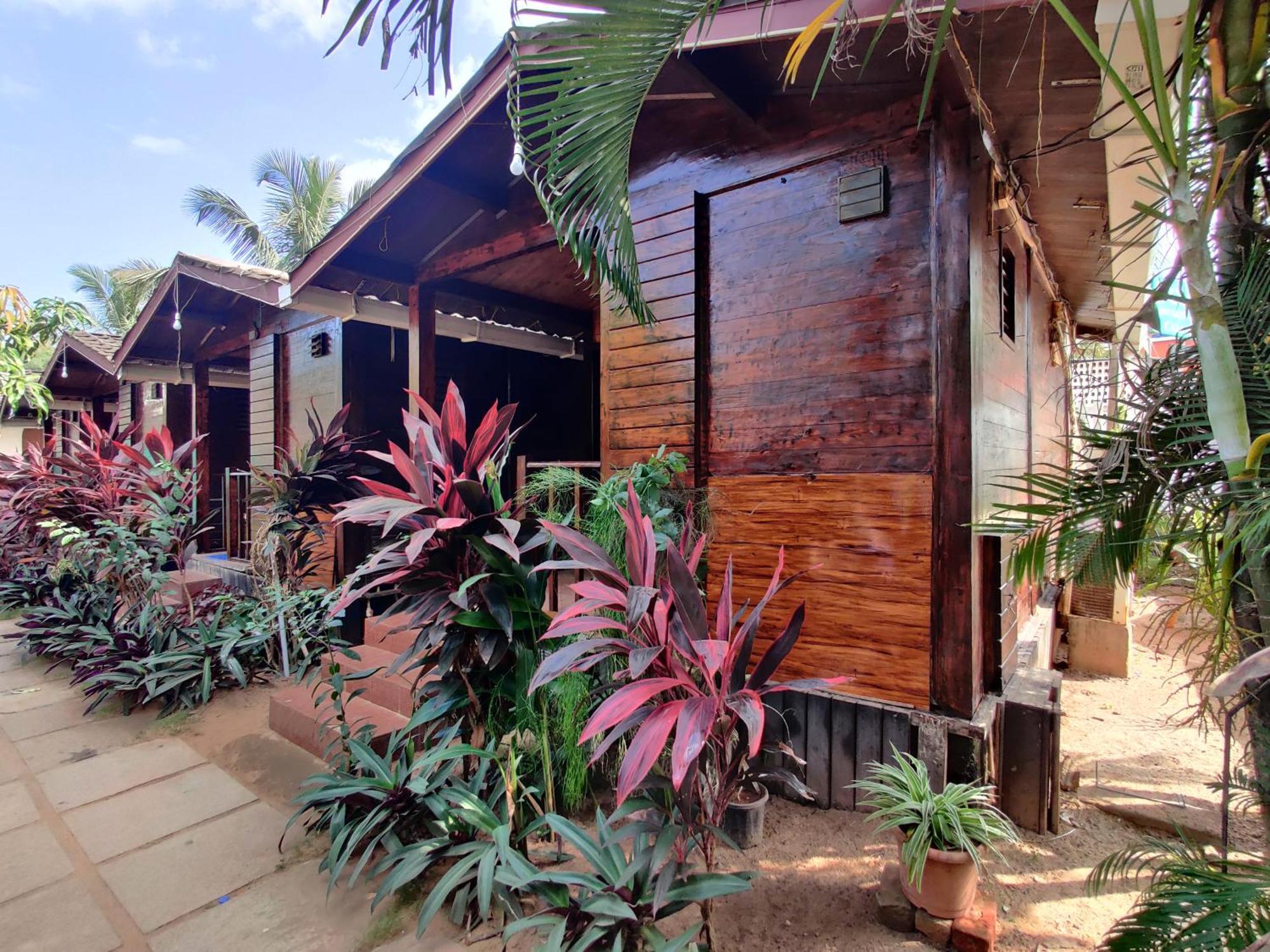 Beach Cottages - Pousada Donaciana Baga Zewnętrze zdjęcie