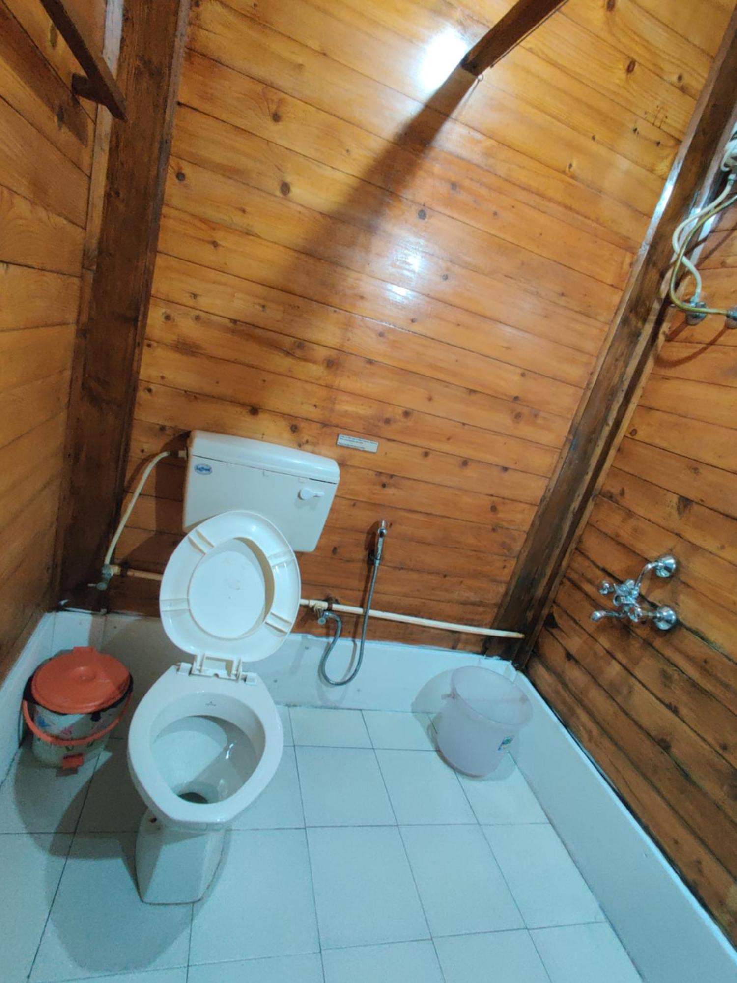 Beach Cottages - Pousada Donaciana Baga Zewnętrze zdjęcie