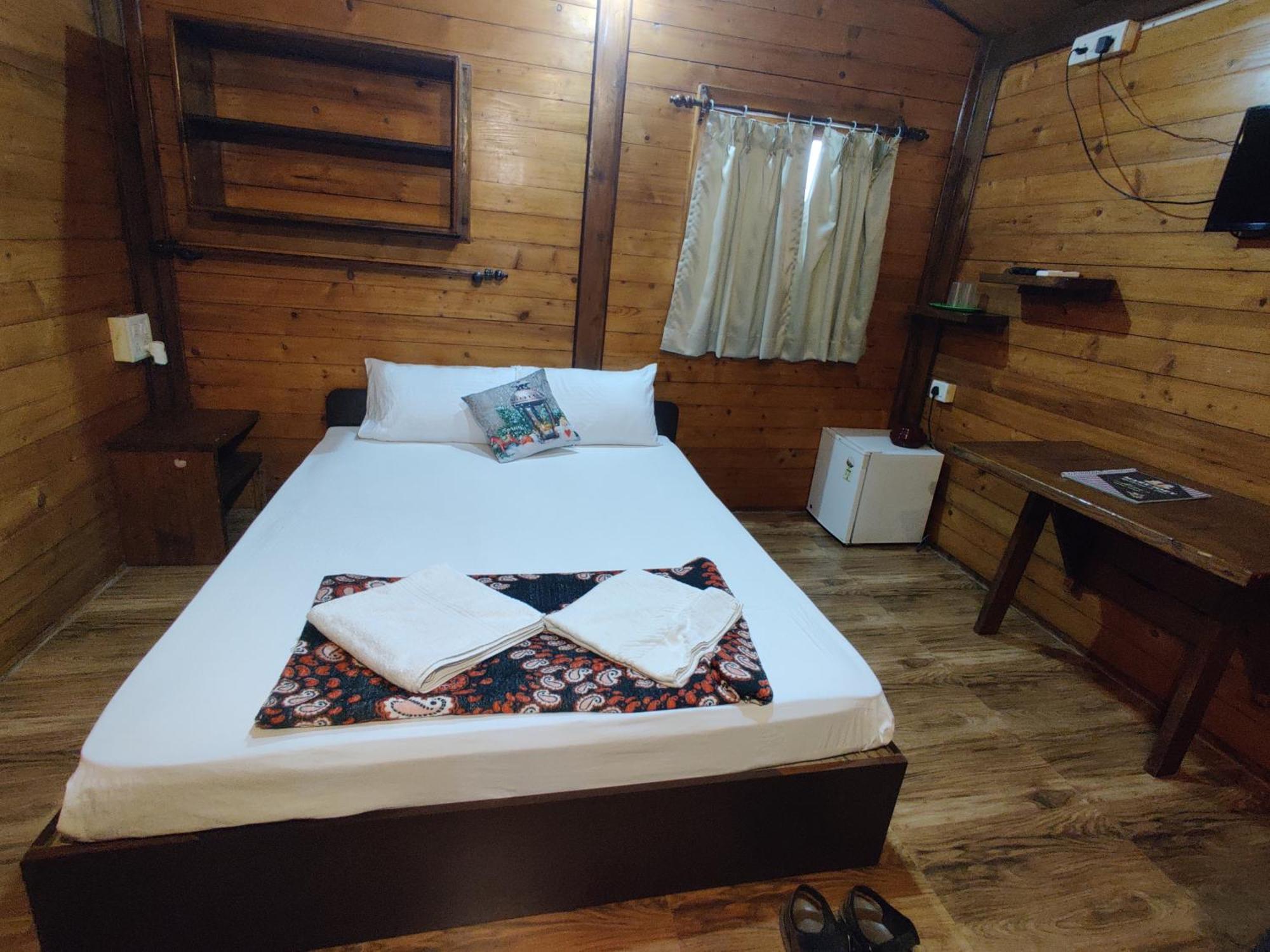Beach Cottages - Pousada Donaciana Baga Zewnętrze zdjęcie