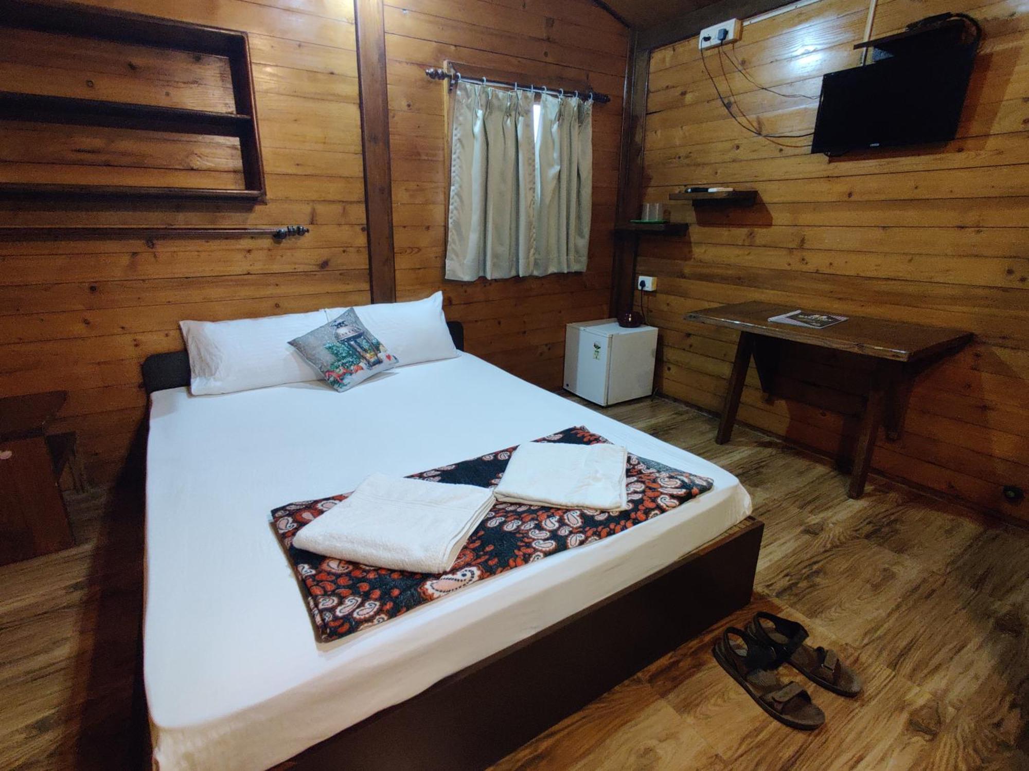 Beach Cottages - Pousada Donaciana Baga Zewnętrze zdjęcie