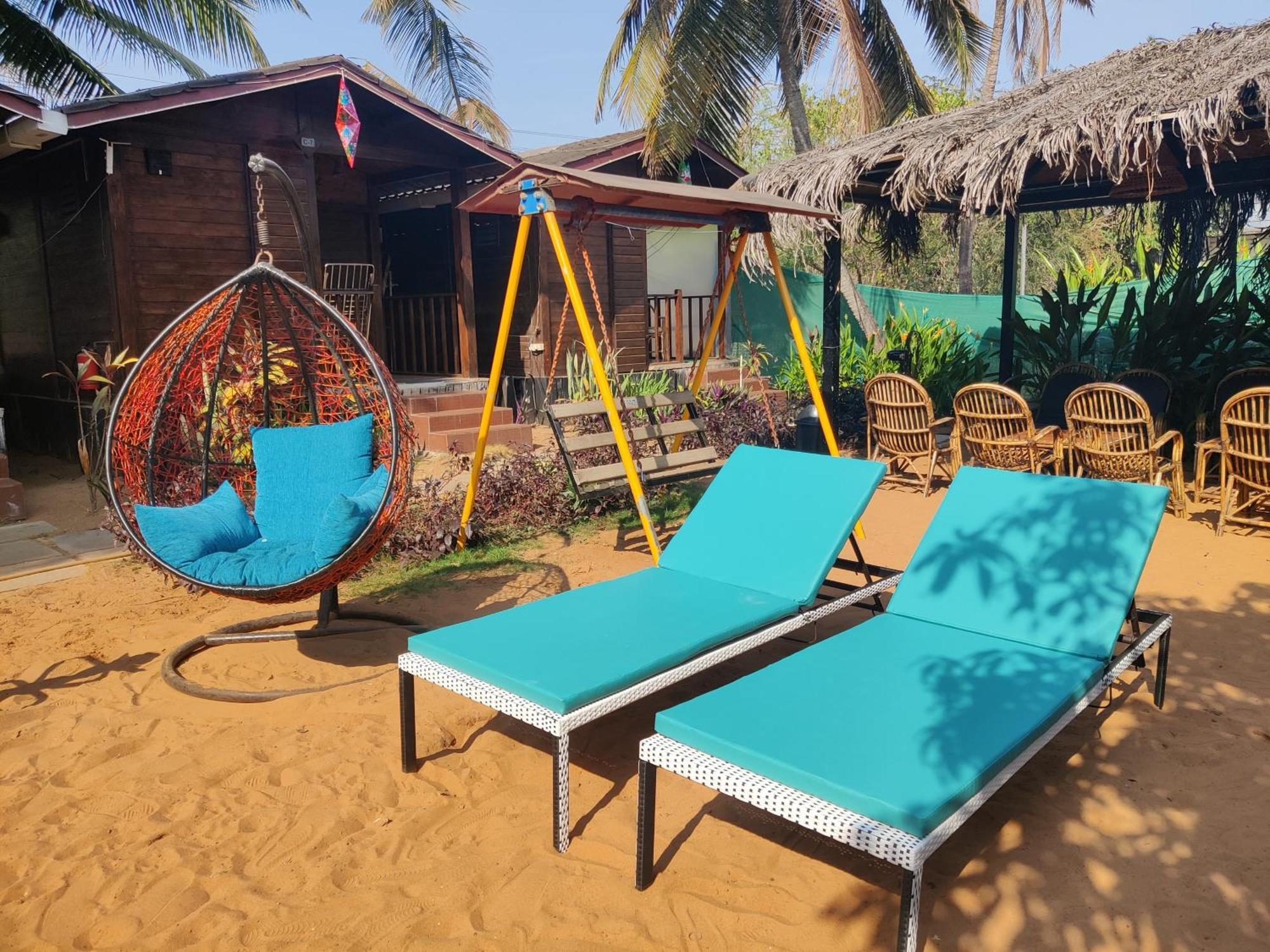 Beach Cottages - Pousada Donaciana Baga Zewnętrze zdjęcie